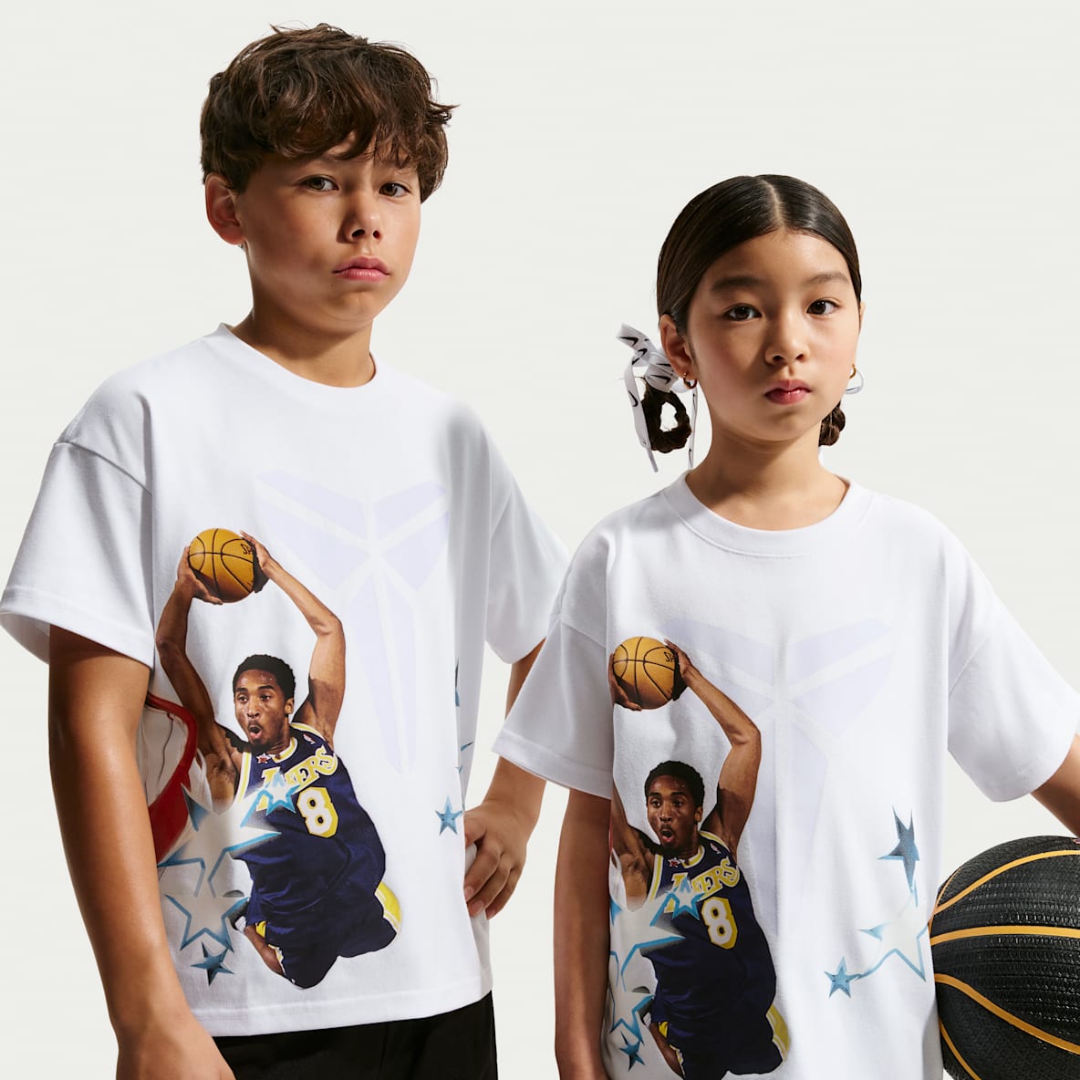 Kobe Dri-FIT 全明星科比大童速干T恤