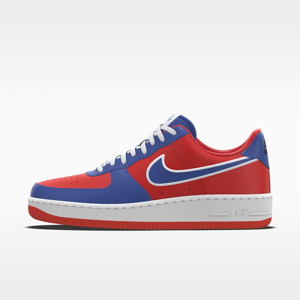 Nike Air Force 1 Low By 雅礼中学 专属定制运动鞋
