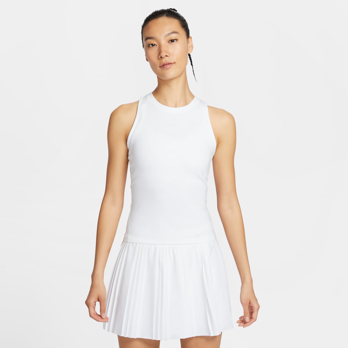 NikeCourt Advantage Dri-FIT 女子速干网球背心