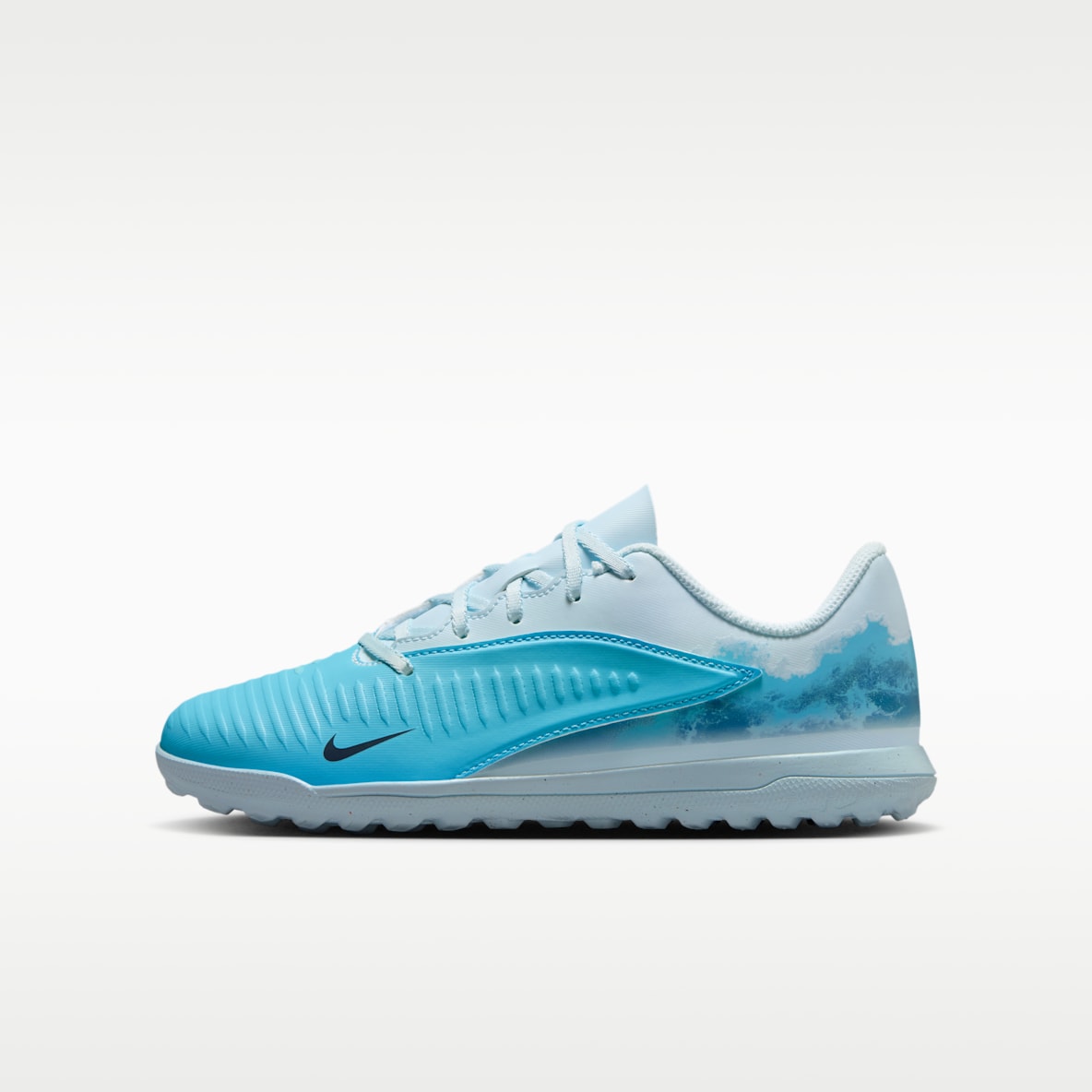 Nike Jr. Phantom 6 Low Club "Erling Haaland" 暗煞系列哈兰德大童 TF 人造场地低帮足球鞋