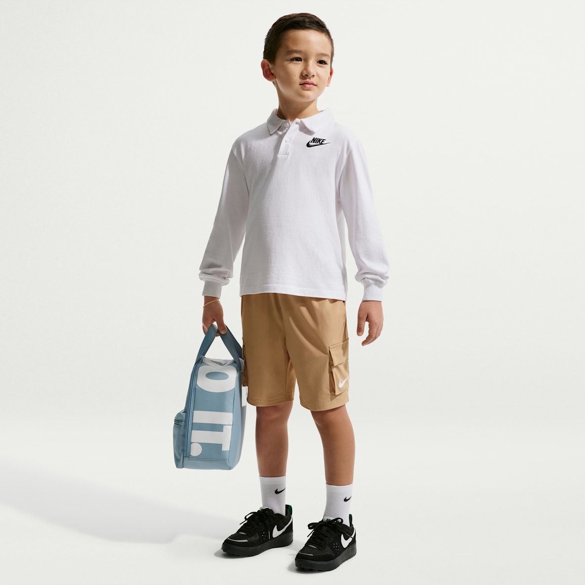 Nike Sportswear 幼童工装短裤