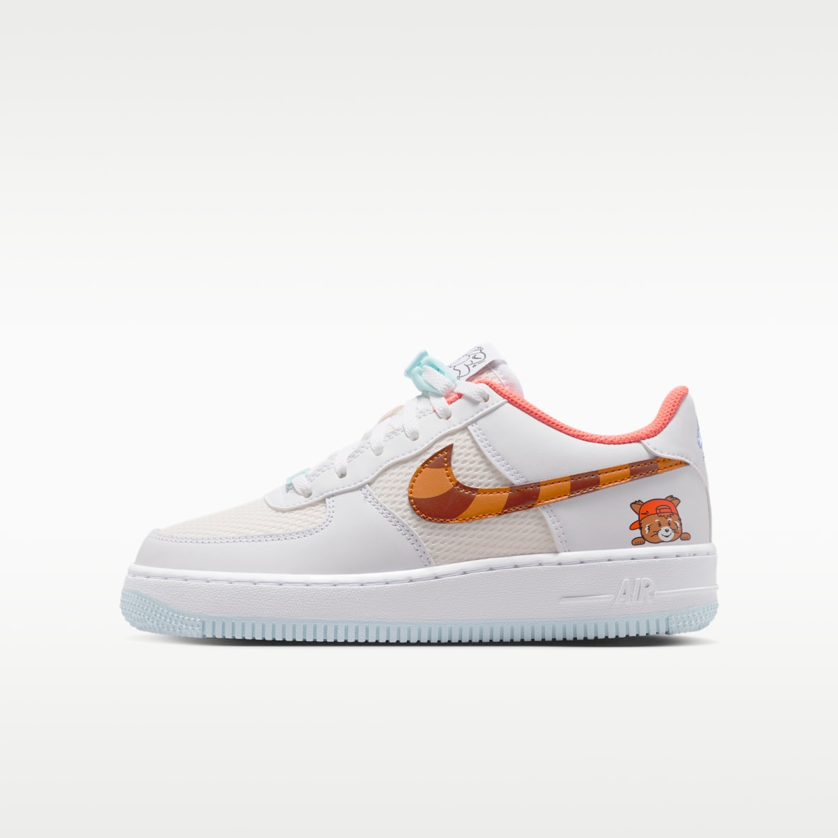 Nike Air Force 1 LV8 大童空军一号运动鞋