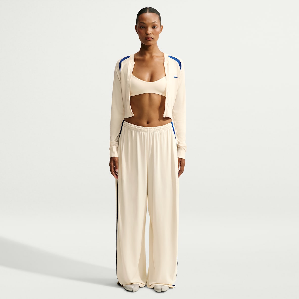 NikeSKIMS Stretch Knit 2.0 女子阔腿长裤