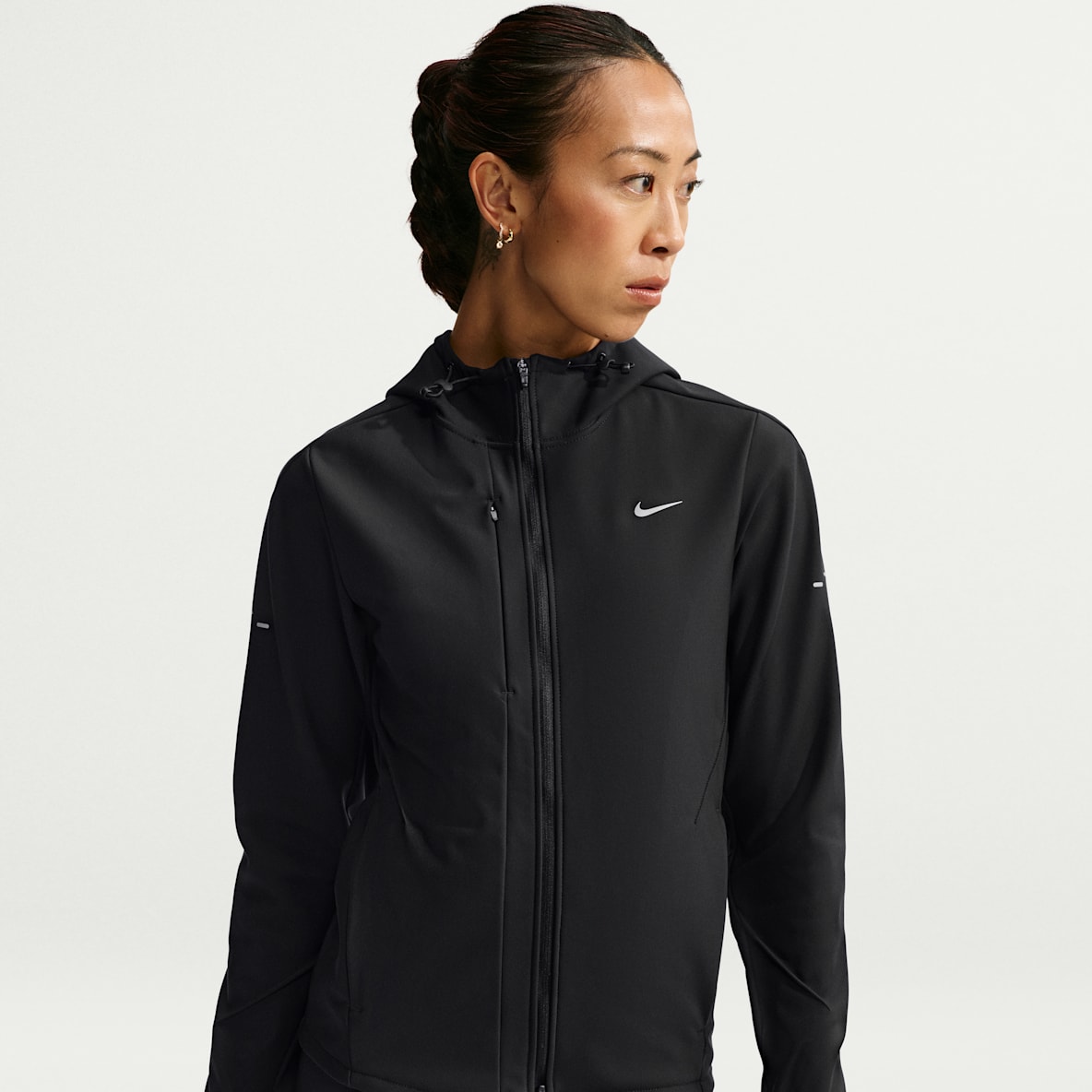 Nike Swift Therma-FIT Repel 女子拒水加绒跑步夹克