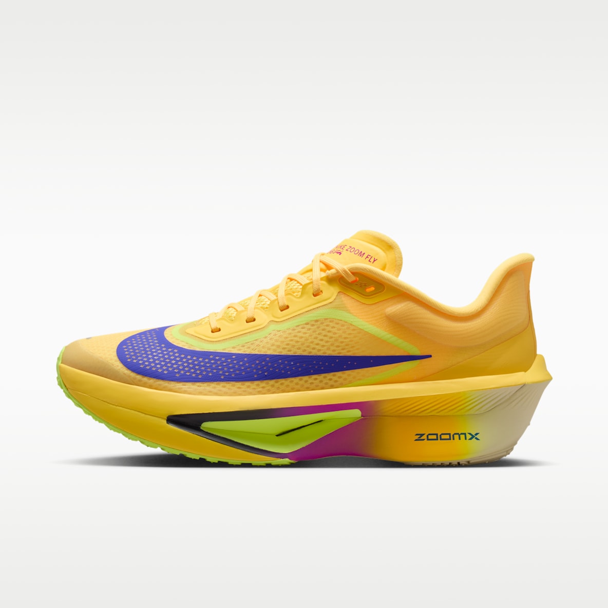 Nike Zoom Fly 6 男子公路竞速跑步鞋
