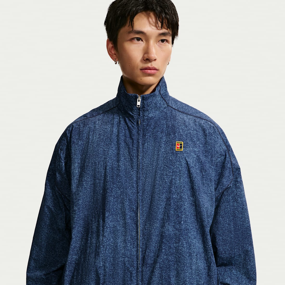 Nike Club Rules 男子全长拉链开襟夹克