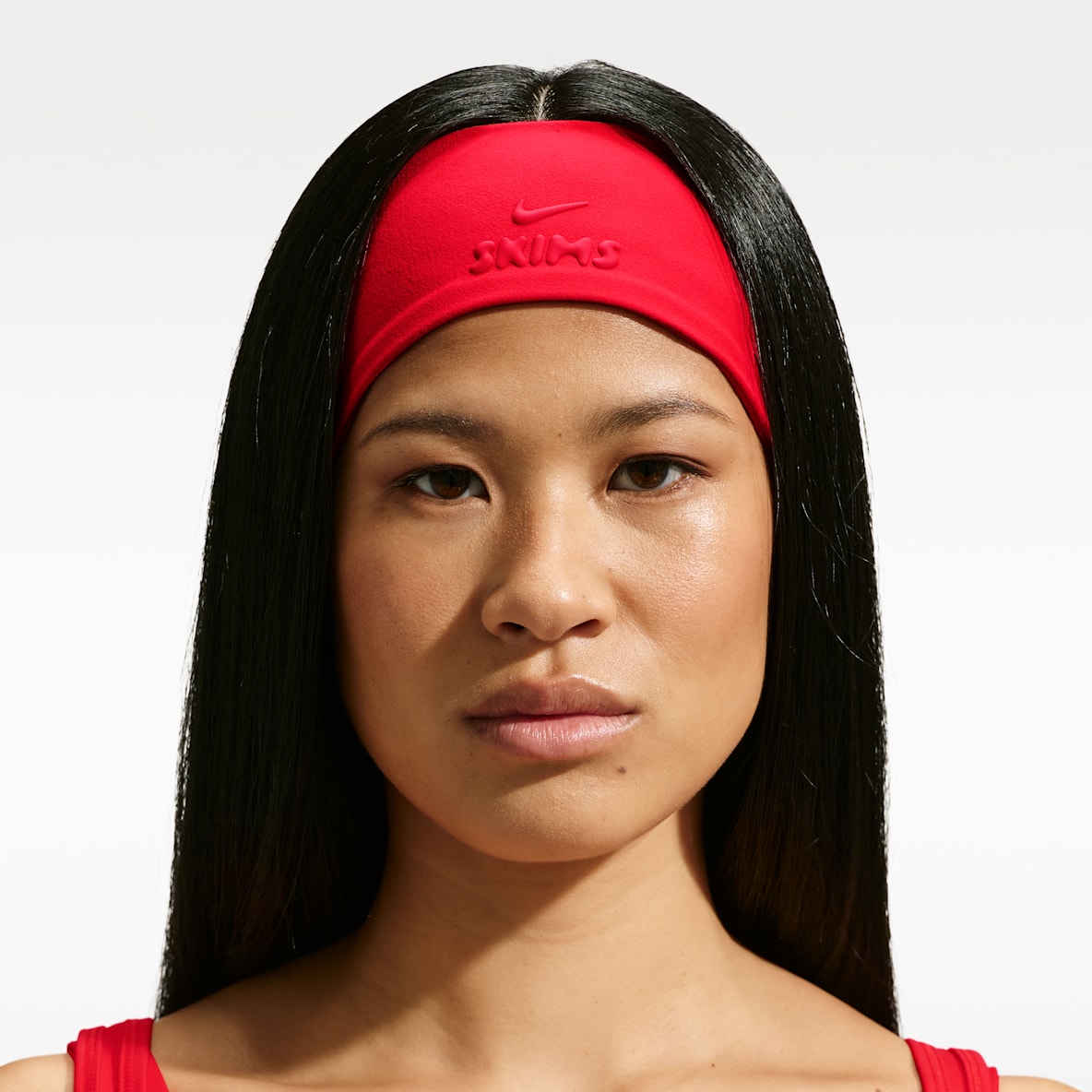 NikeSKIMS Dri-FIT 女子速干头带(1 条)