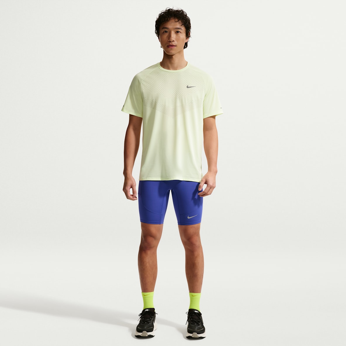 Nike Stride Dri-FIT 男子速干跑步紧身短裤