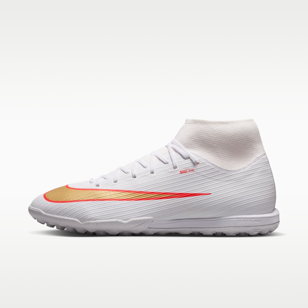 Nike Mercurial Superfly 11 Academy 耐克刺客系列男/女 TF 人造场地高帮足球鞋