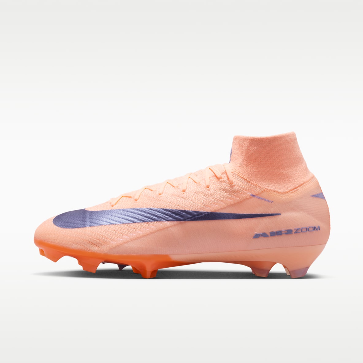 Nike Mercurial Superfly 10 Elite LV8 耐克刺客系列男/女 FG 天然硬质草地高帮足球鞋