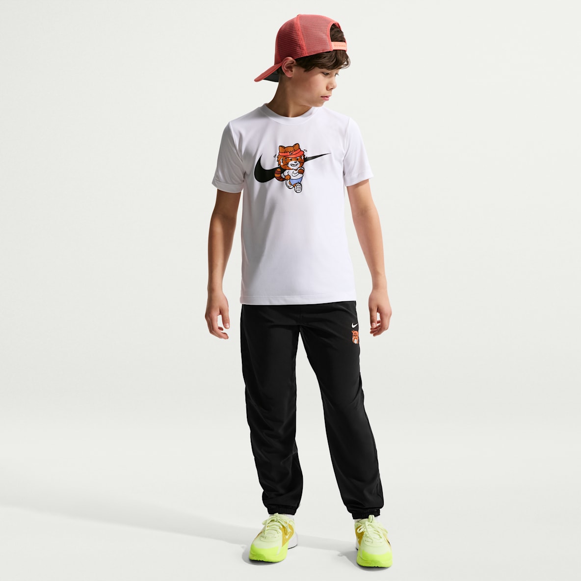 Nike Multi Dri-FIT 大童（男孩）速干长裤