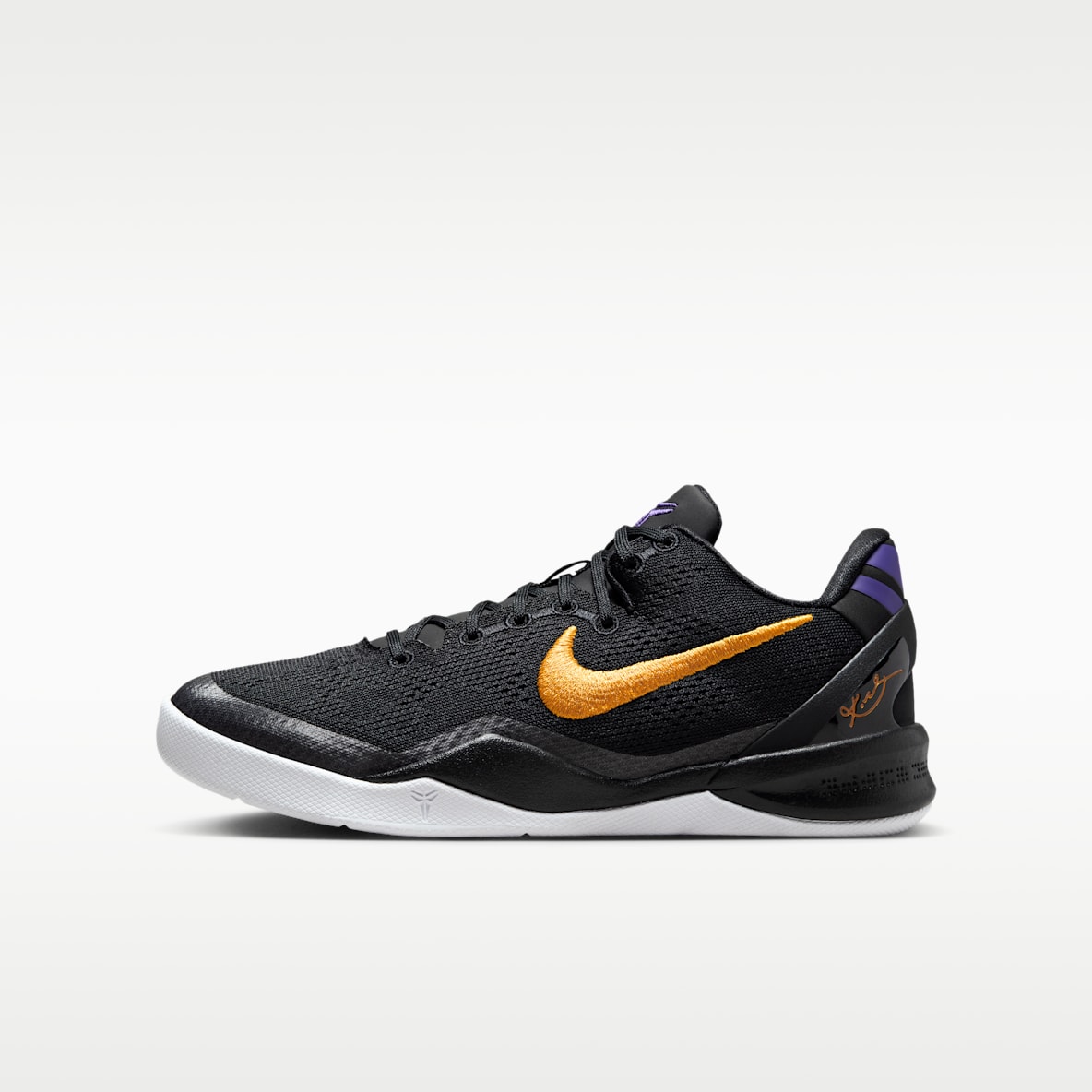Kobe VIII Nike 科比系列大童实战篮球鞋