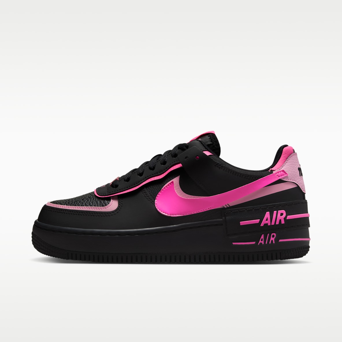 Nike Air Force 1 Shadow 女子空军一号运动鞋轻盈板鞋