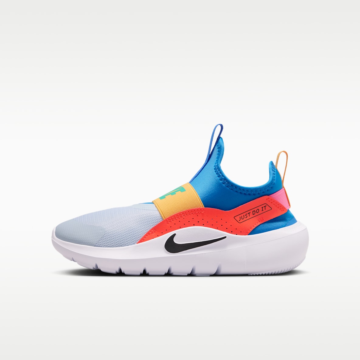 Nike Flex Runner 4 大童一脚蹬跑步鞋