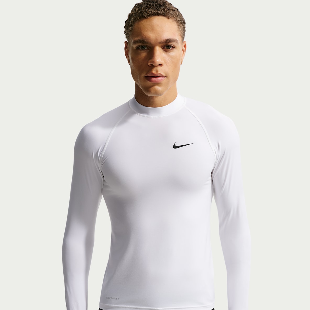 Nike Swim Whitewater Essential Nike Swim Whitewater Essential Dri-FIT 男子速干长袖冲浪上衣