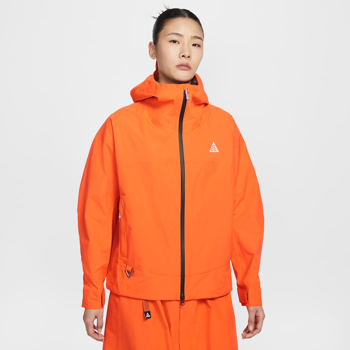 Nike ACG "Morpho" Storm-FIT ADV 2.5L 女子防风防水雨天夹克硬壳冲锋衣