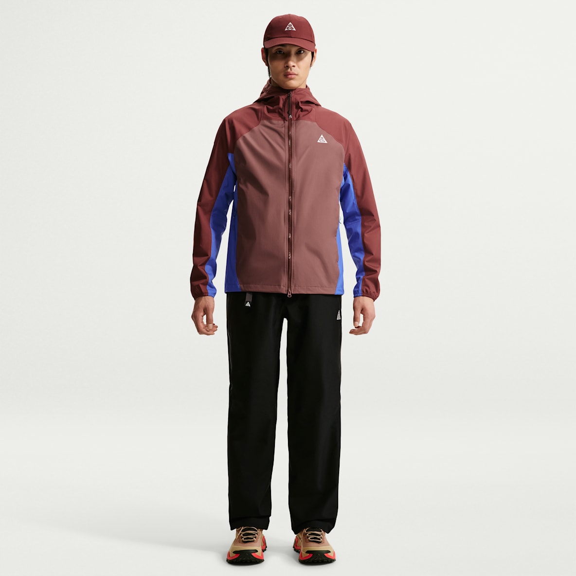 ACG Misery Ridge Storm-FIT ADV GORE-TEX 3L 男子防风防水长裤硬壳冲锋裤