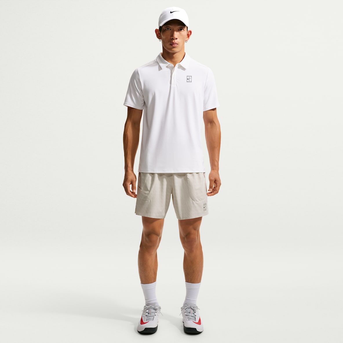 NikeCourt Advantage Dri-FIT 男子速干网球短裤