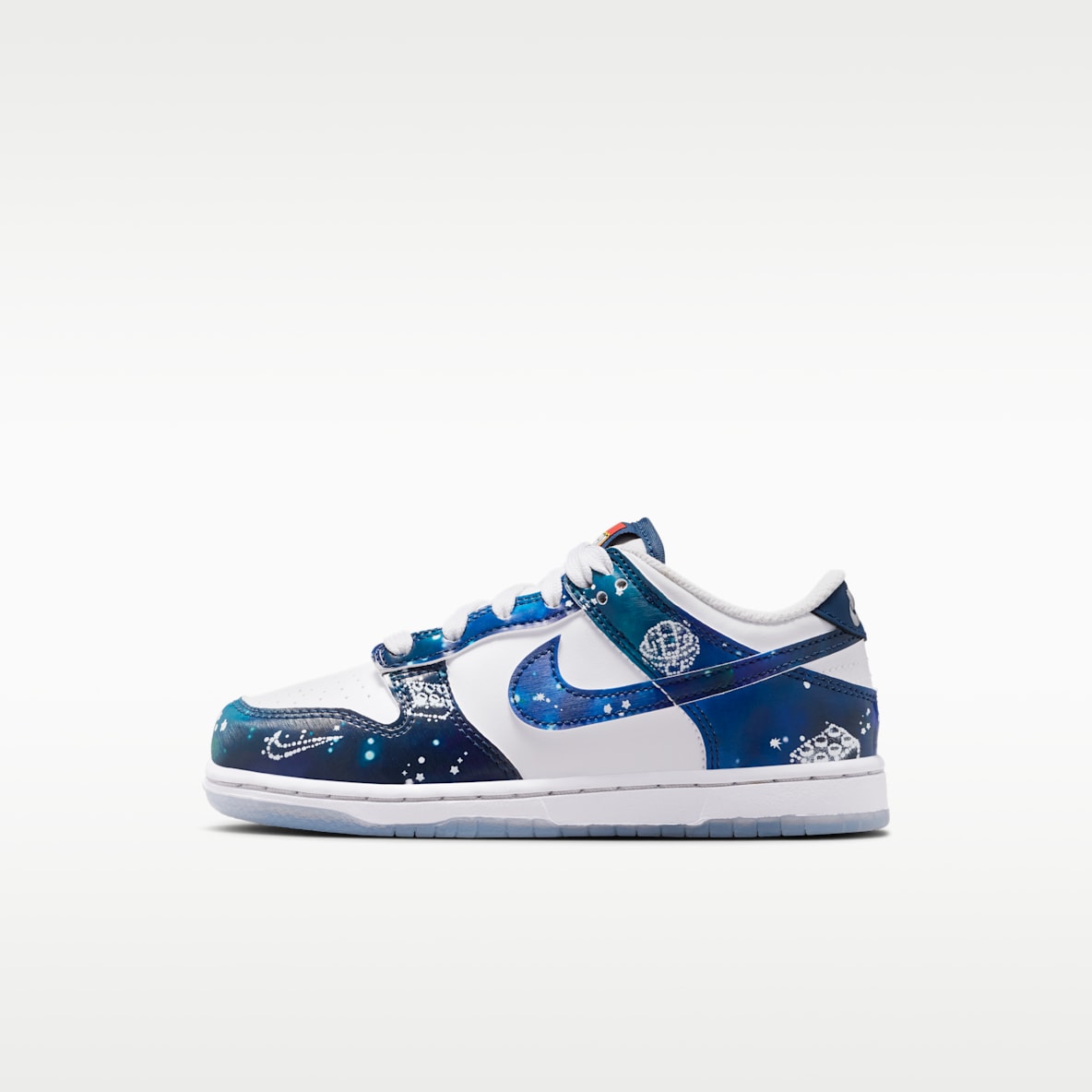 Nike Dunk Low x LEGO® Collection 幼童运动鞋