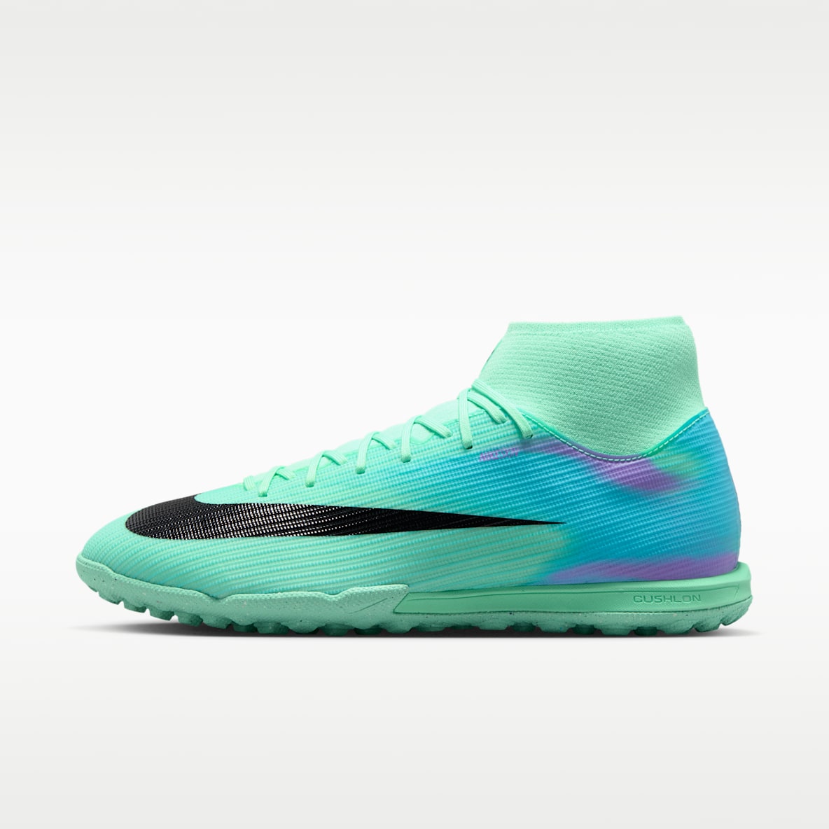 Nike Mercurial Superfly 11 Academy "Sam Kerr" 耐克刺客系列男/女 TF 人造场地高帮足球鞋