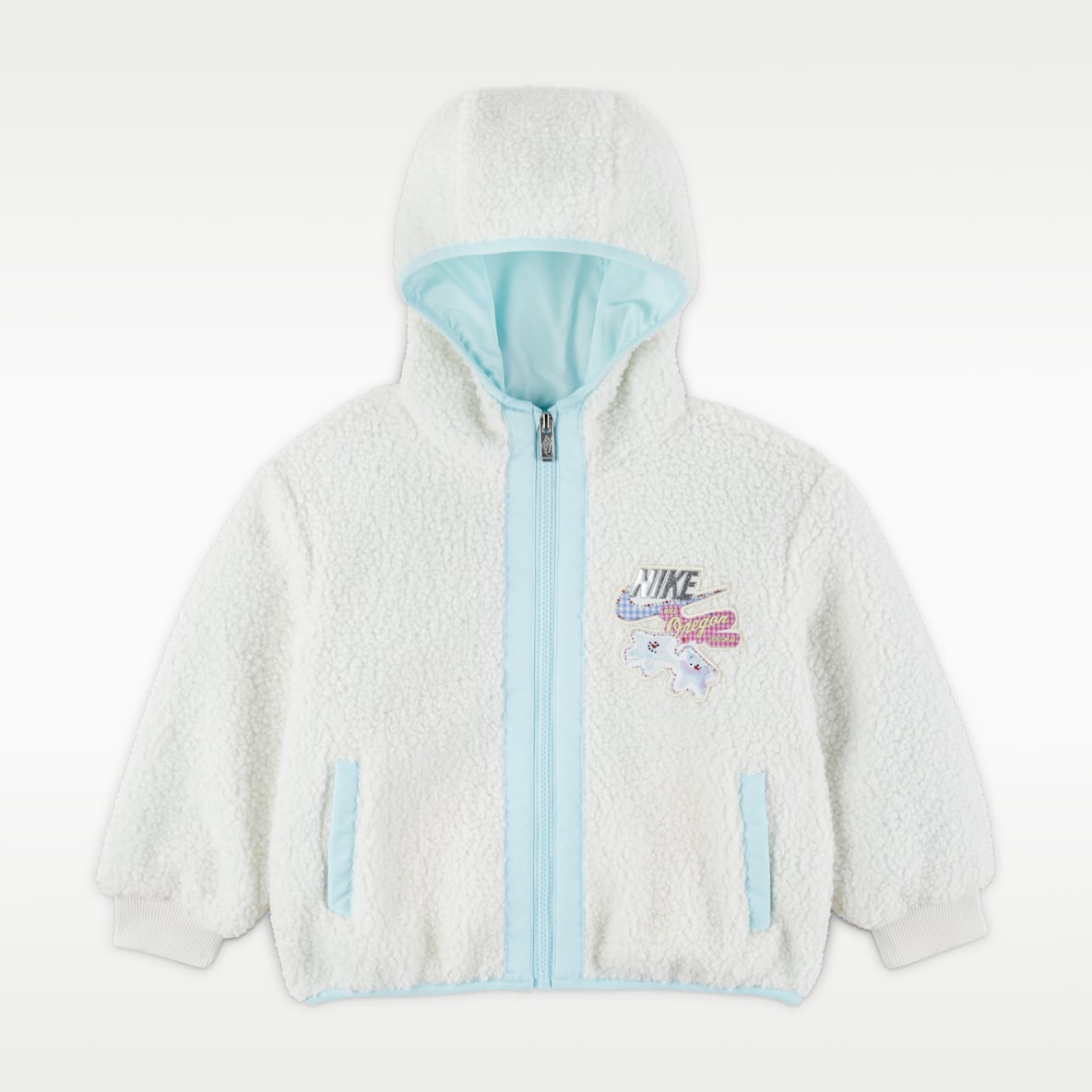 Nike Nike Whimsy 幼童冬季款仿羊羔绒夹克