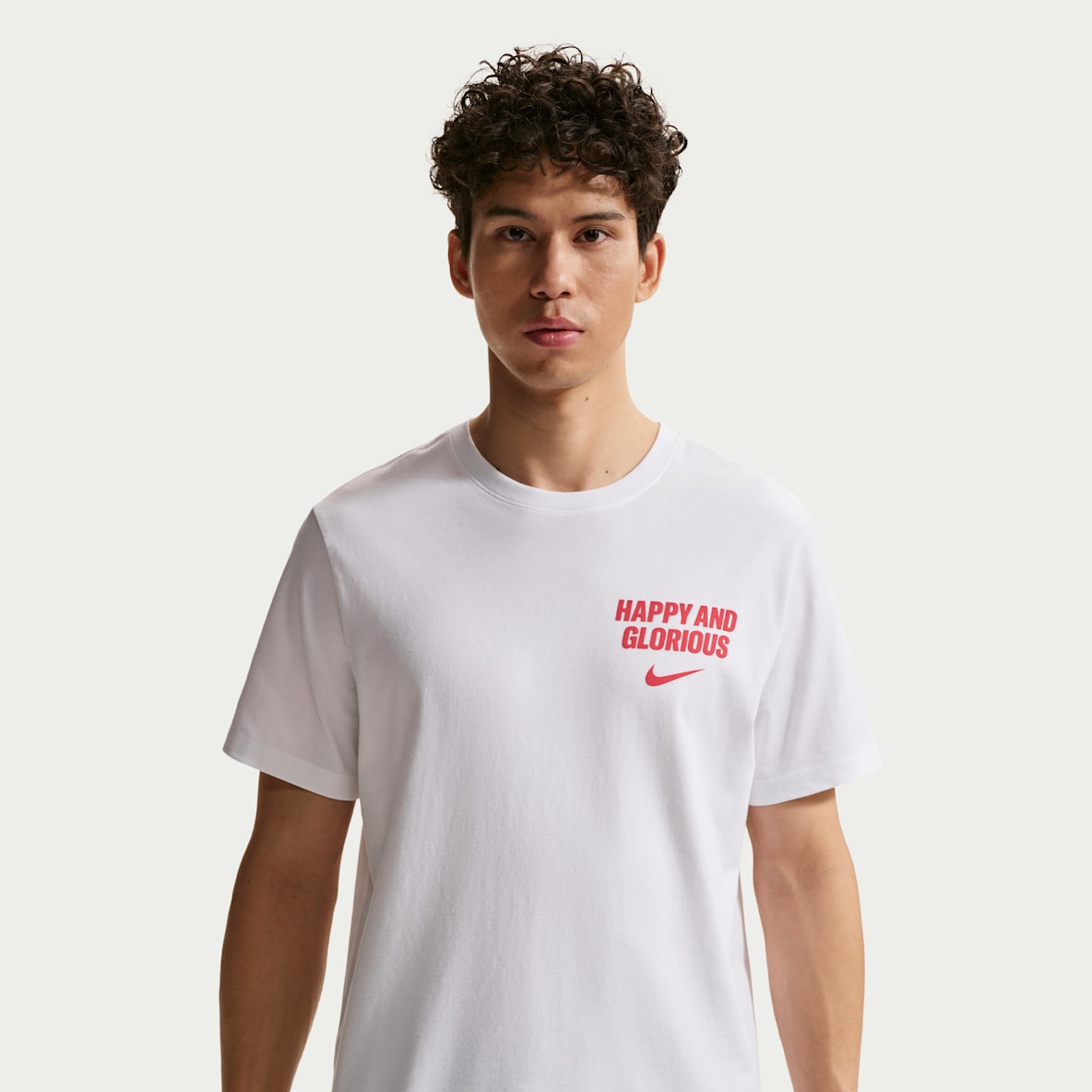 英格兰队 Nike 男子足球T恤