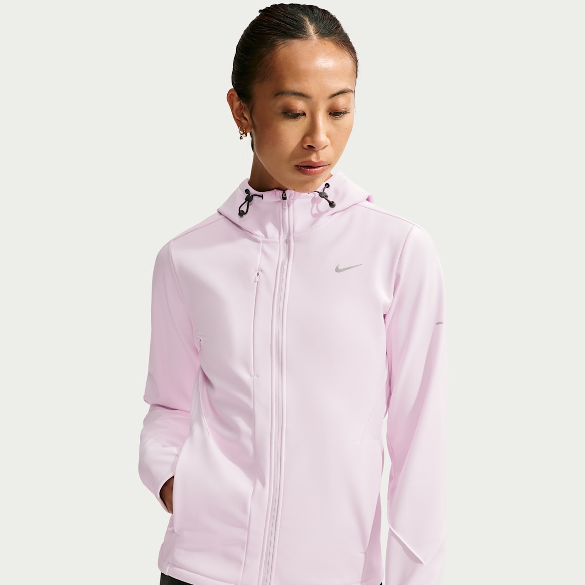 Nike Swift Therma-FIT Repel 女子拒水加绒跑步夹克