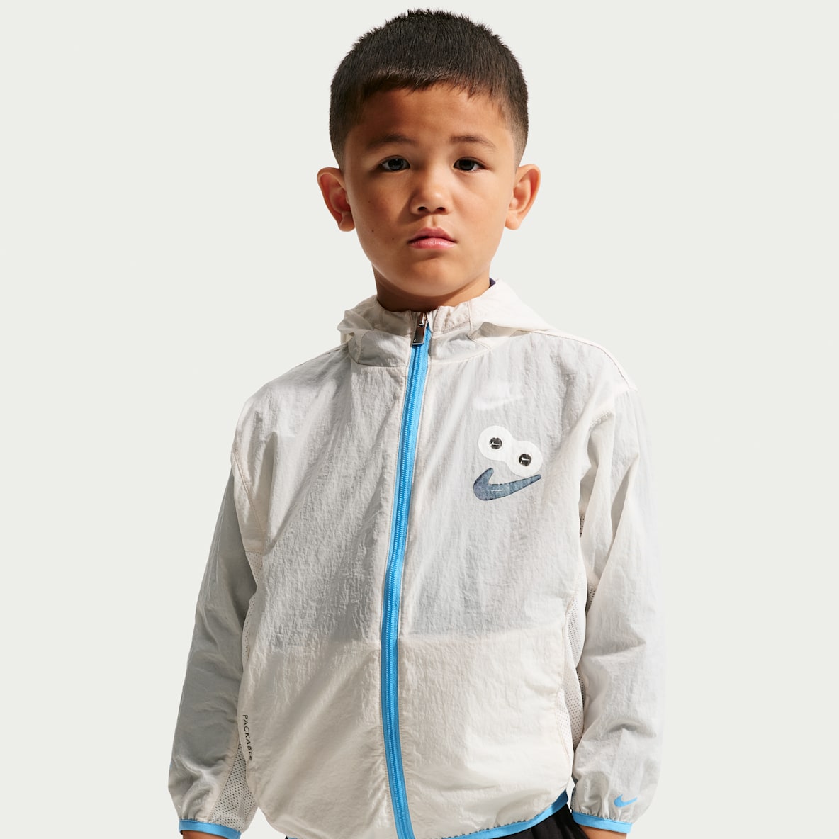 Nike 幼童可收纳夹克