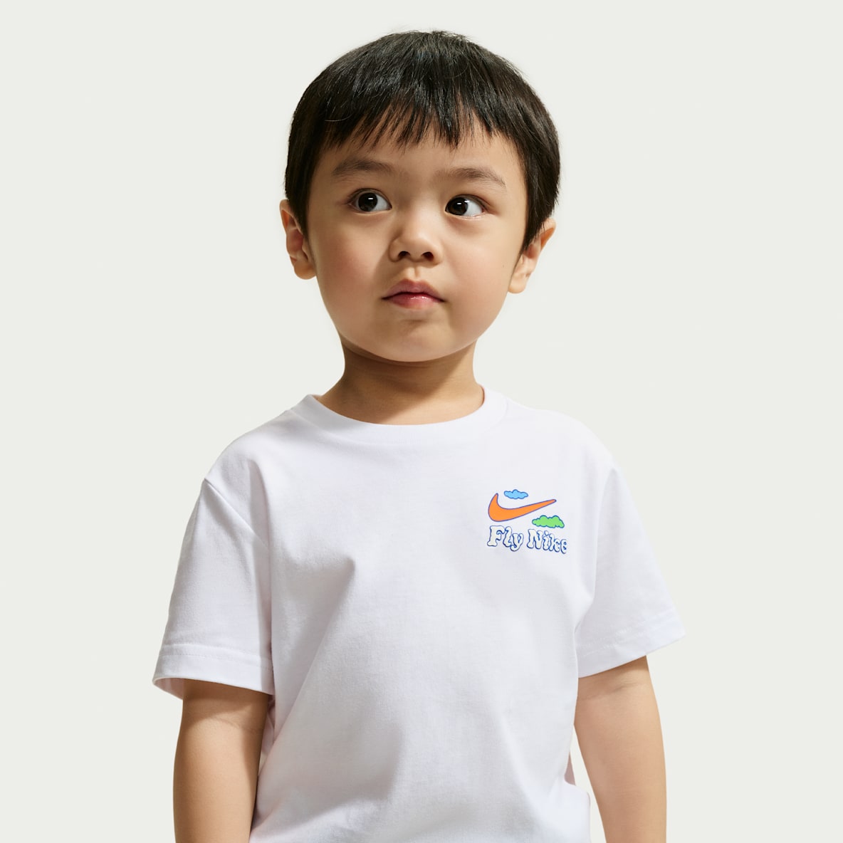 Nike "Fly Nike" 婴童印花T恤