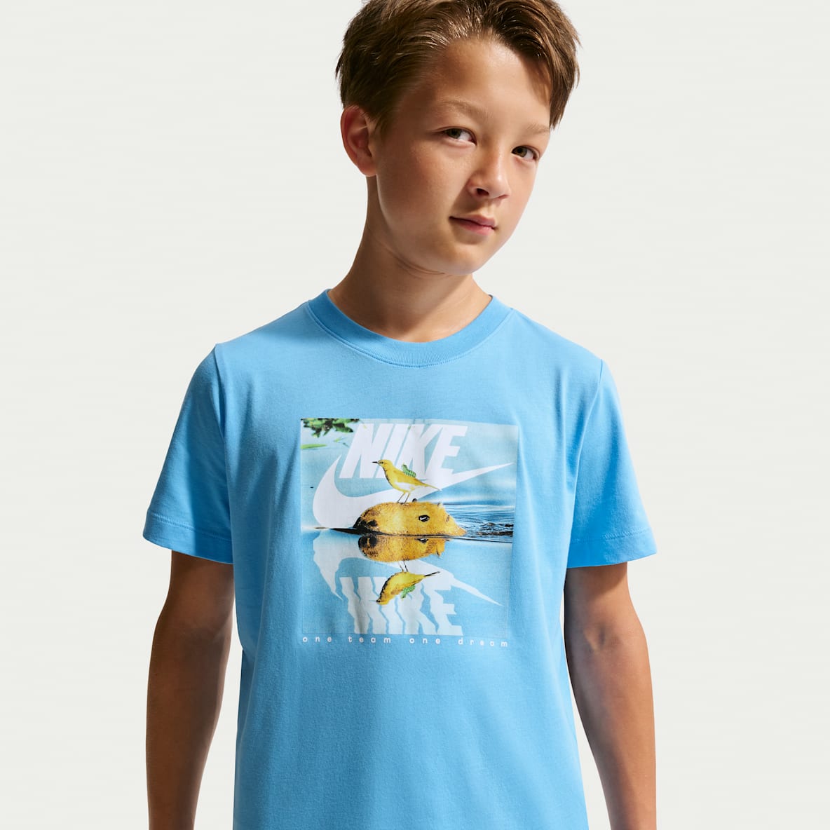 Nike Sportswear 大童短袖T恤