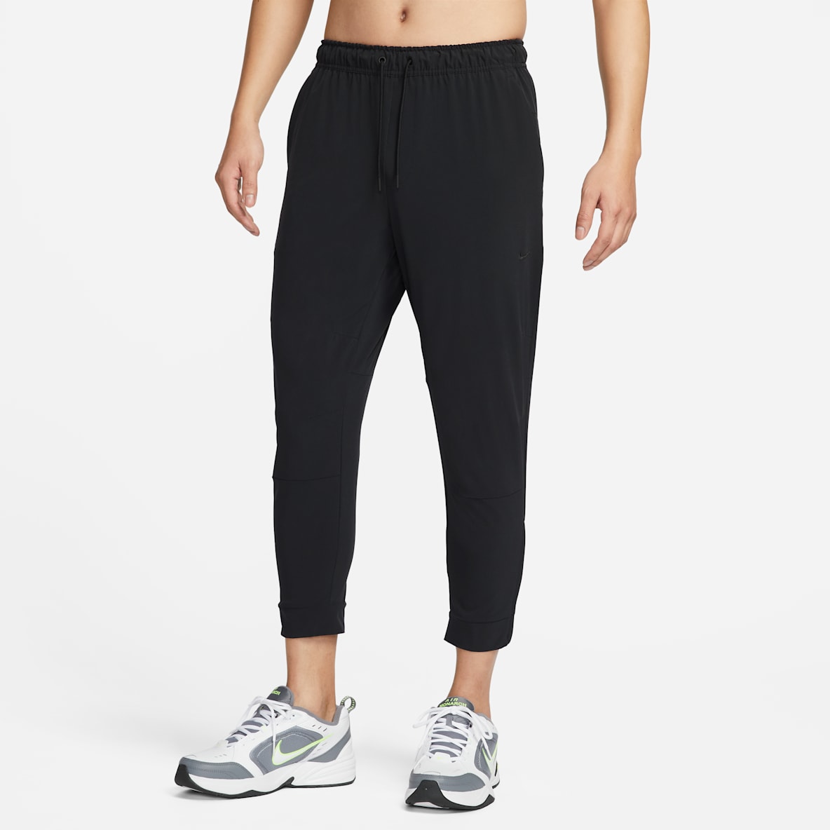 Nike Dri-FIT Unlimited 男子速干锥形剪裁百搭长裤