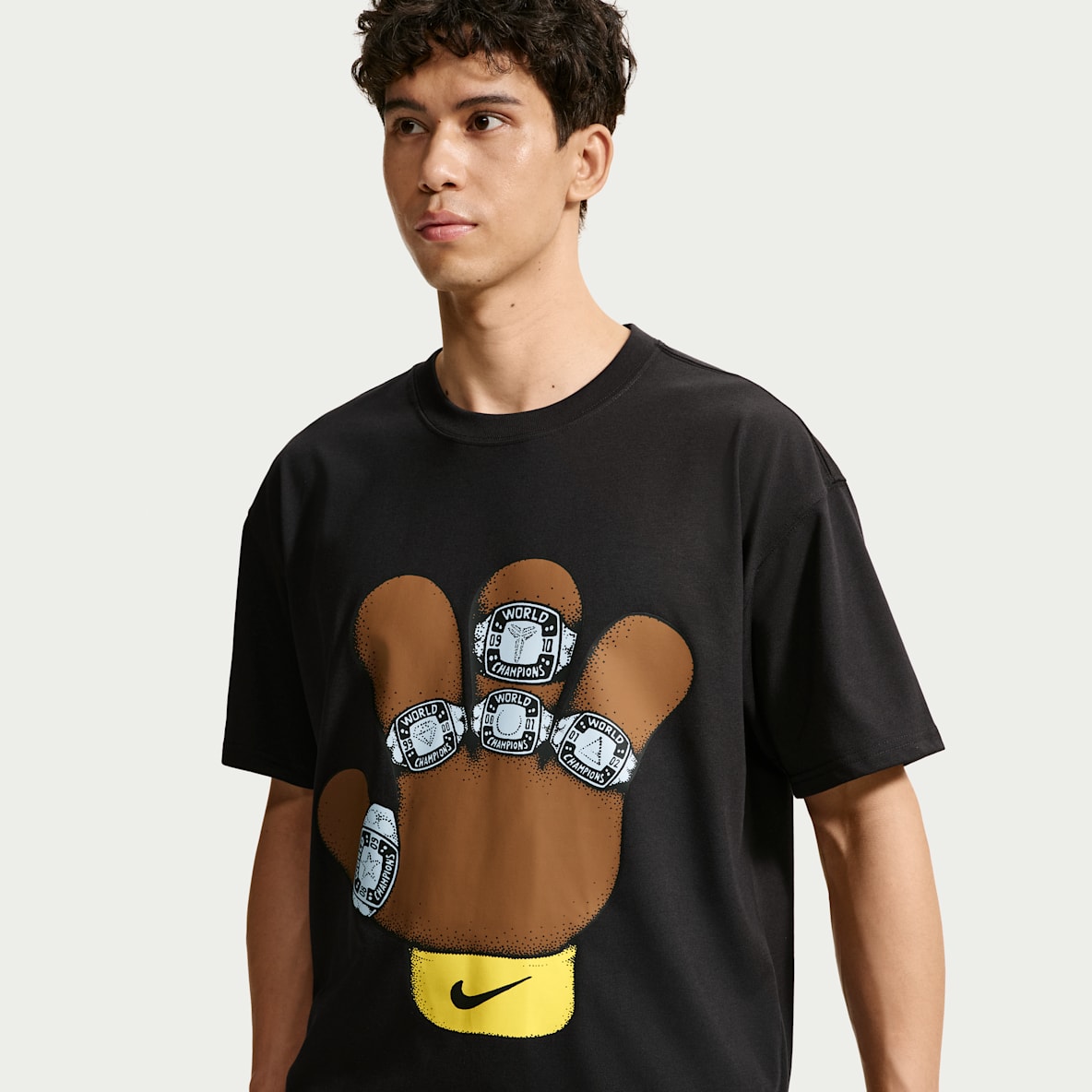 Kobe Nike Dri-FIT 科比男子速干短袖篮球T恤