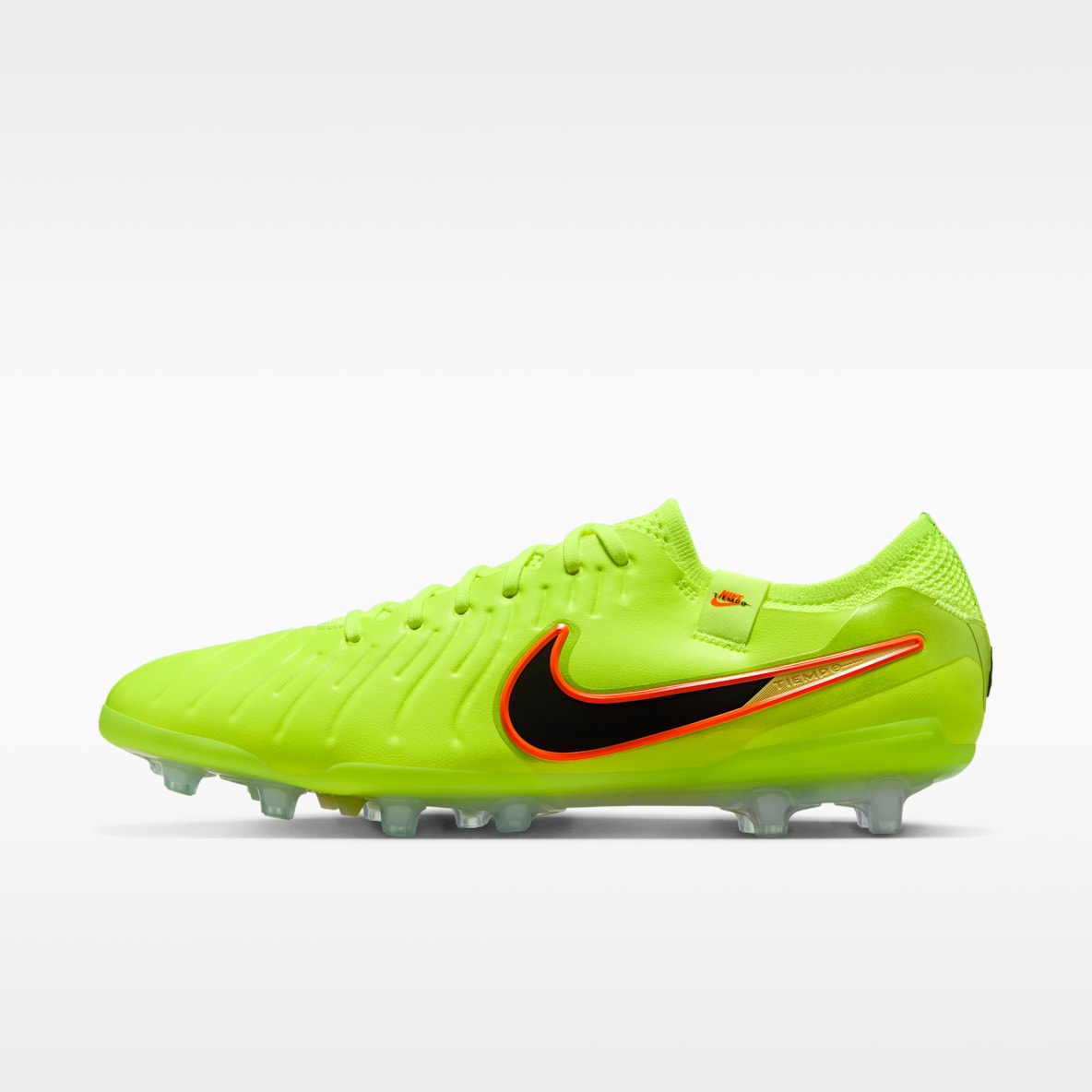 Nike Tiempo Legend 10 Elite 耐克传奇系列 AG 人造草地低帮足球鞋