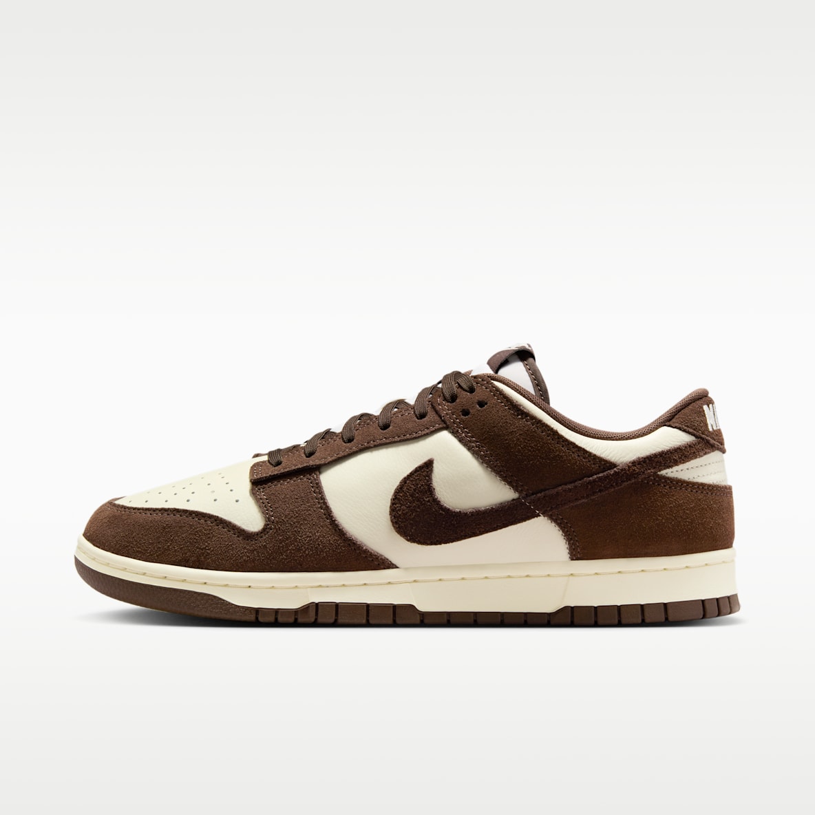 Nike Dunk Low Retro SE Leather/Suede 男子运动鞋板鞋