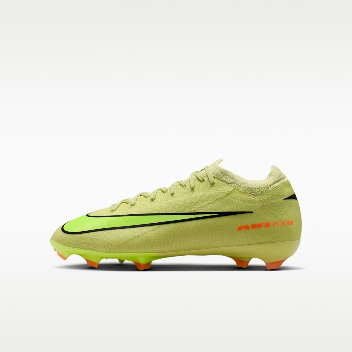 Nike Jr. Mercurial Vapor 16 Pro 耐克刺客系列大童 FG 天然硬质草地低帮足球鞋