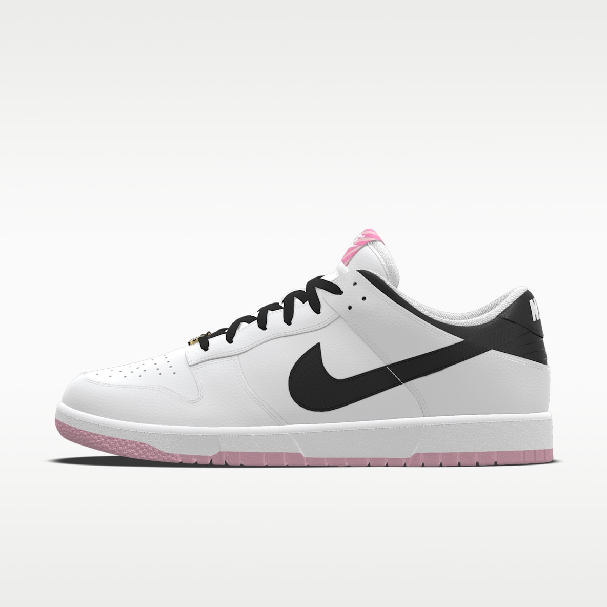 Nike Dunk Low Unlocked By 毛伟杰 专属定制运动鞋