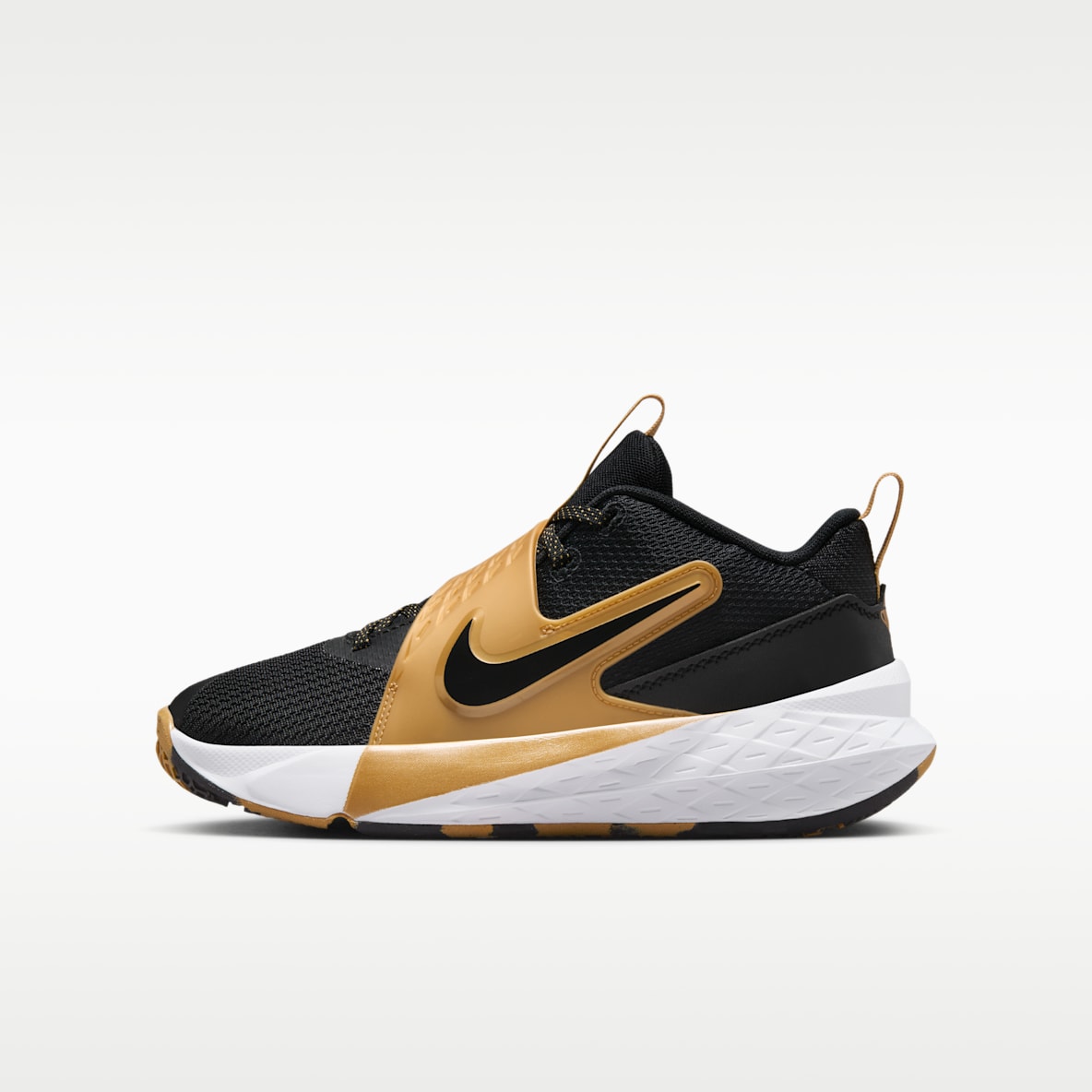 Nike Team Hustle D 12 大童篮球鞋