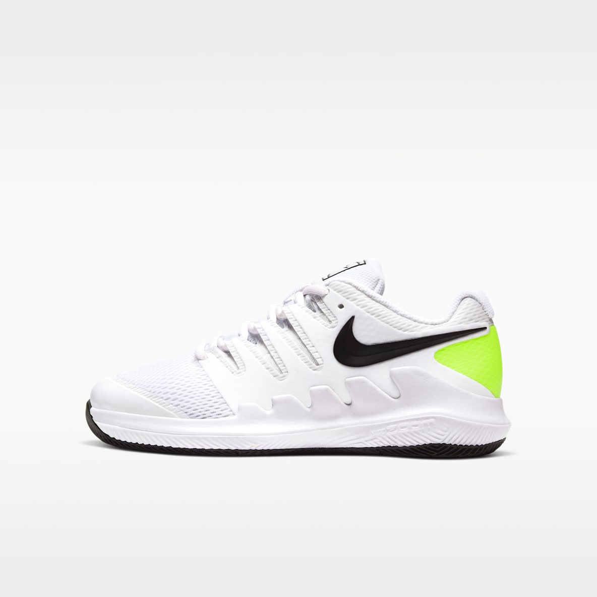 NikeCourt Jr. Vapor X 大童网球鞋