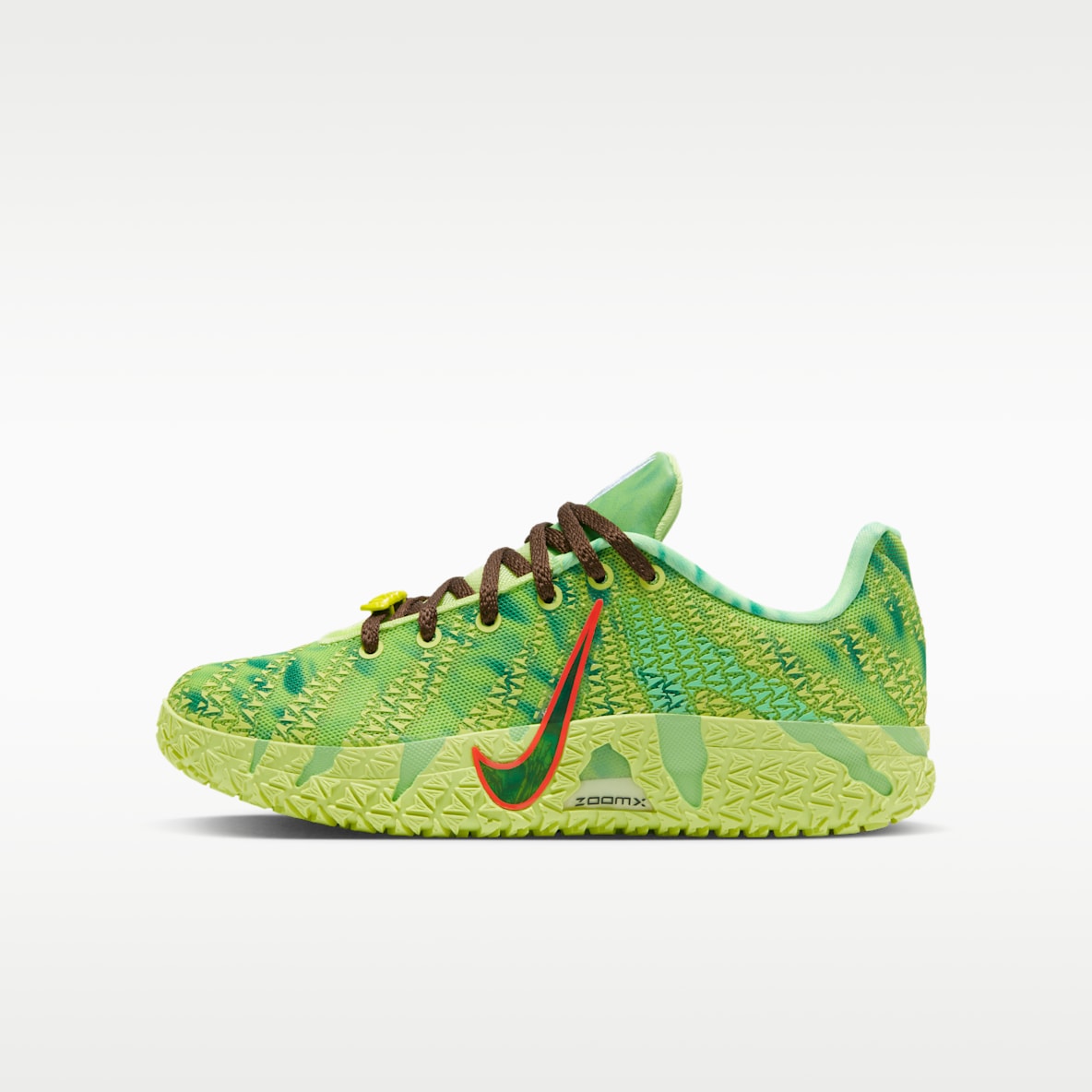 Ja 3 "Spooky Season" 莫兰特大童篮球鞋