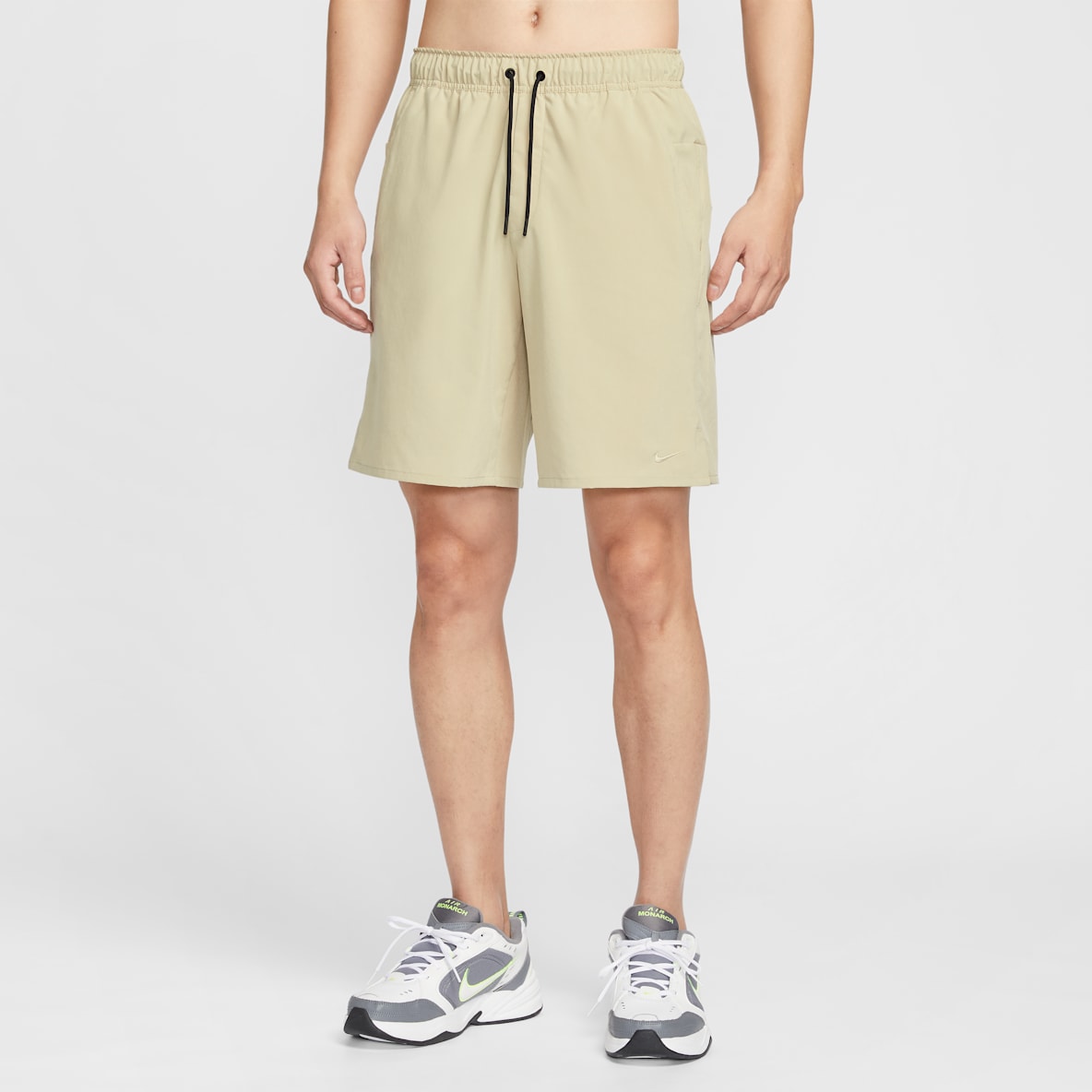 Nike Dri-FIT Unlimited 男子速干训练短裤（无衬裤）
