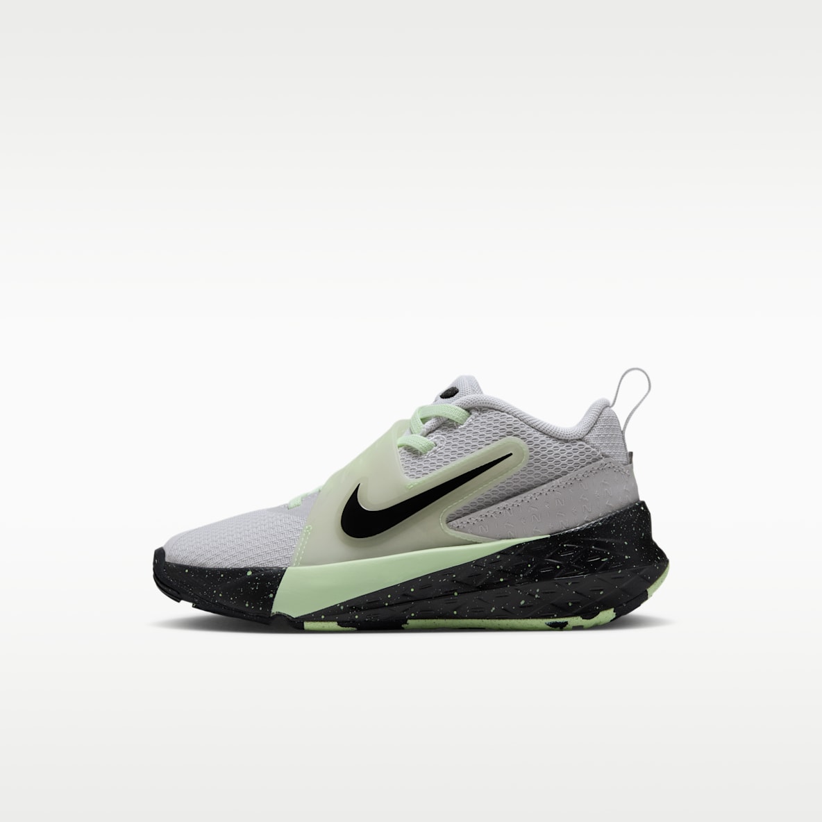 Nike Team Hustle D 12 SE 幼童运动鞋