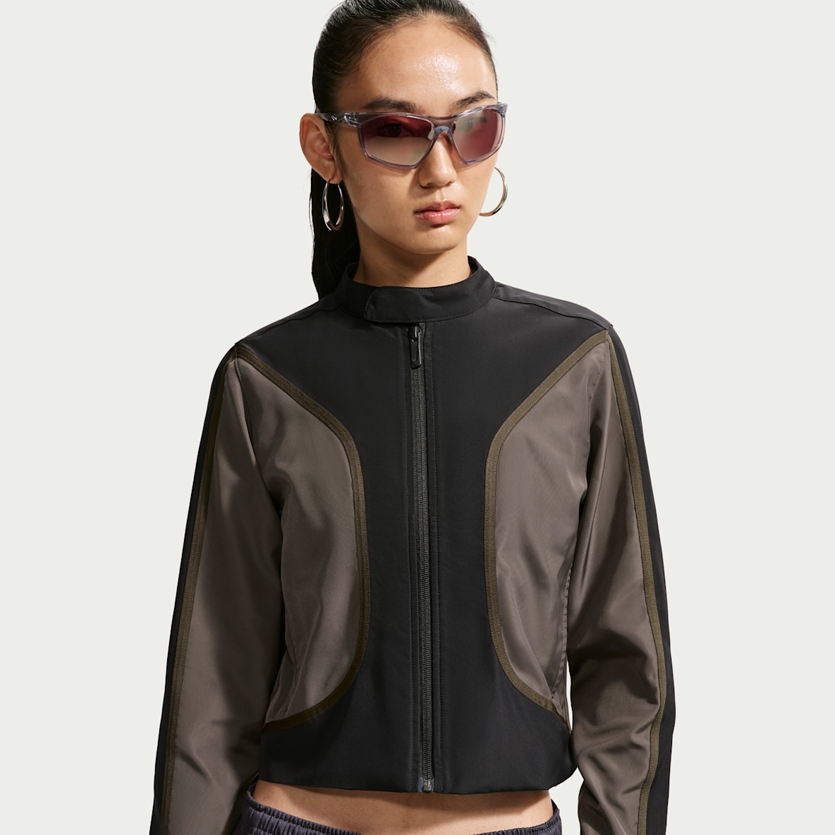 Nike Sportswear Moto 女子夹克