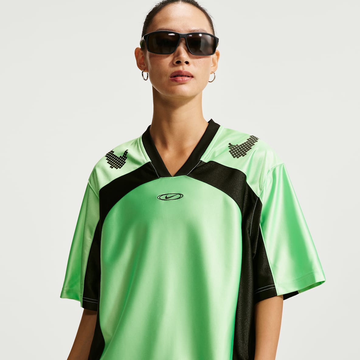 Nike Sportswear 女子 Oversize 风短袖球衣