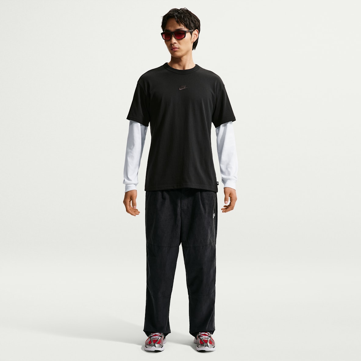 Nike Sportswear Club 男子灯芯绒长裤