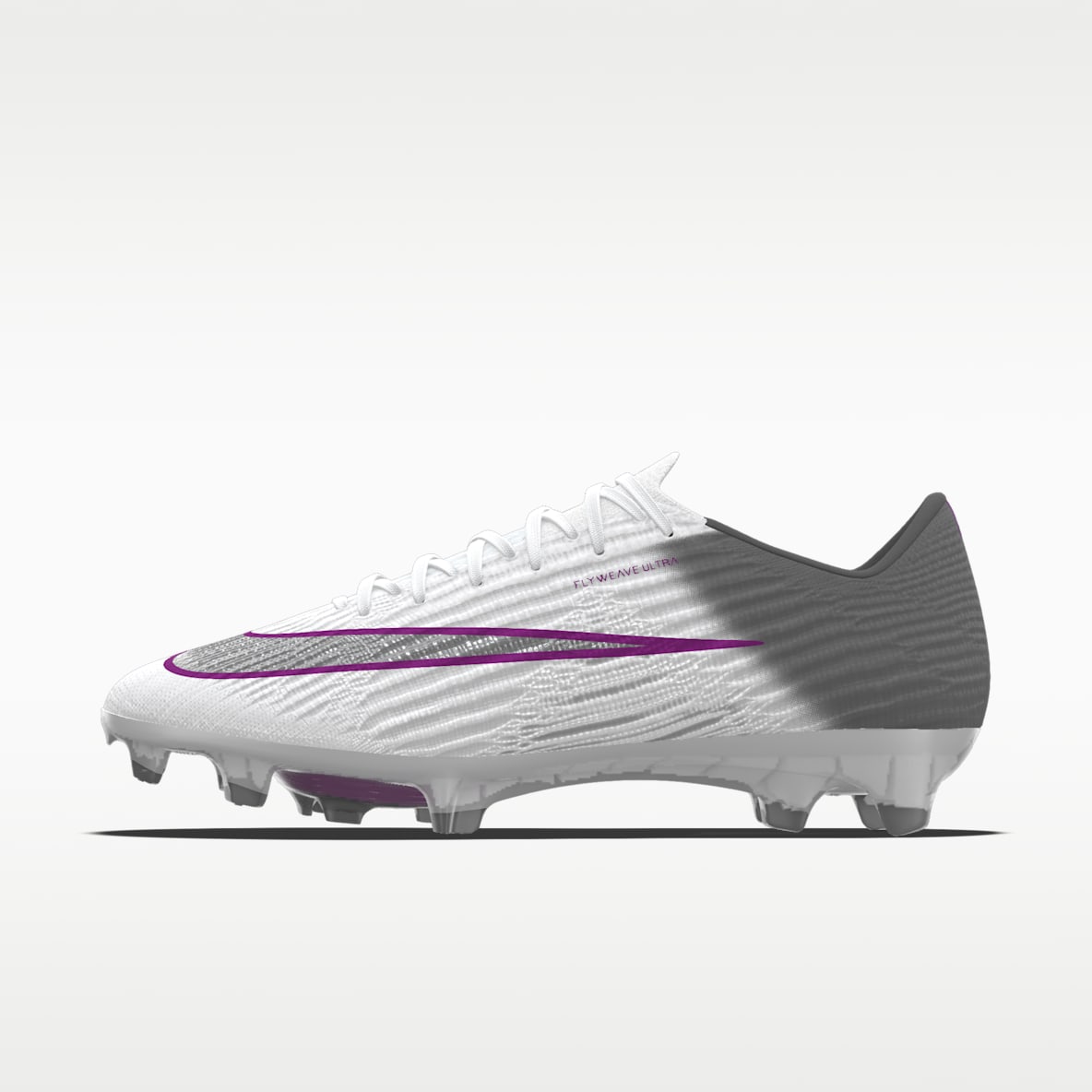 Nike Mercurial Superfly 11 Elite By You 专属定制 FG 天然硬质草地低帮足球鞋