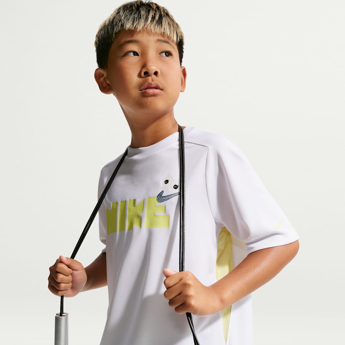 Nike Multi Dri-FIT 大童速干短袖上衣