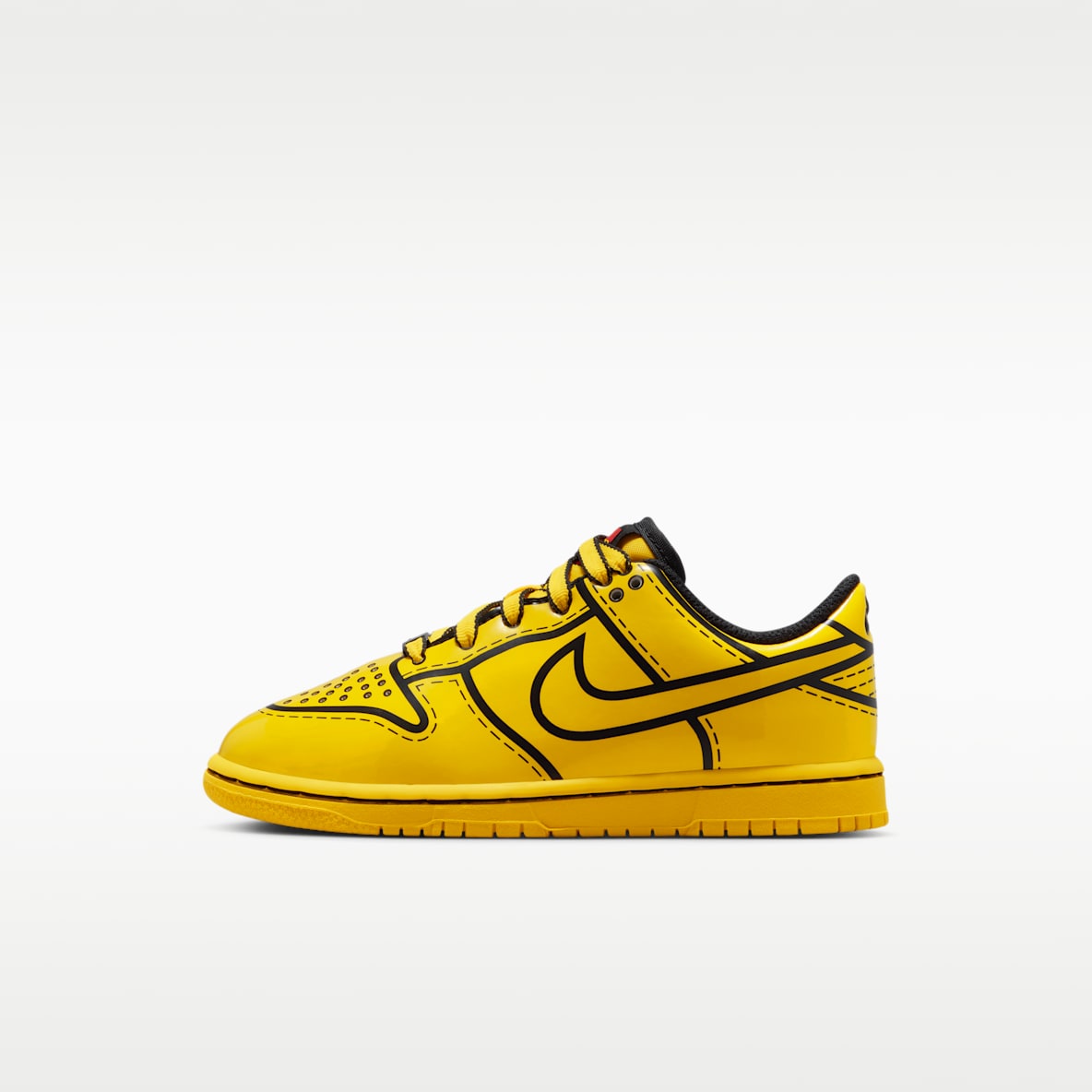 Nike Dunk Low x LEGO® Collection 幼童运动鞋