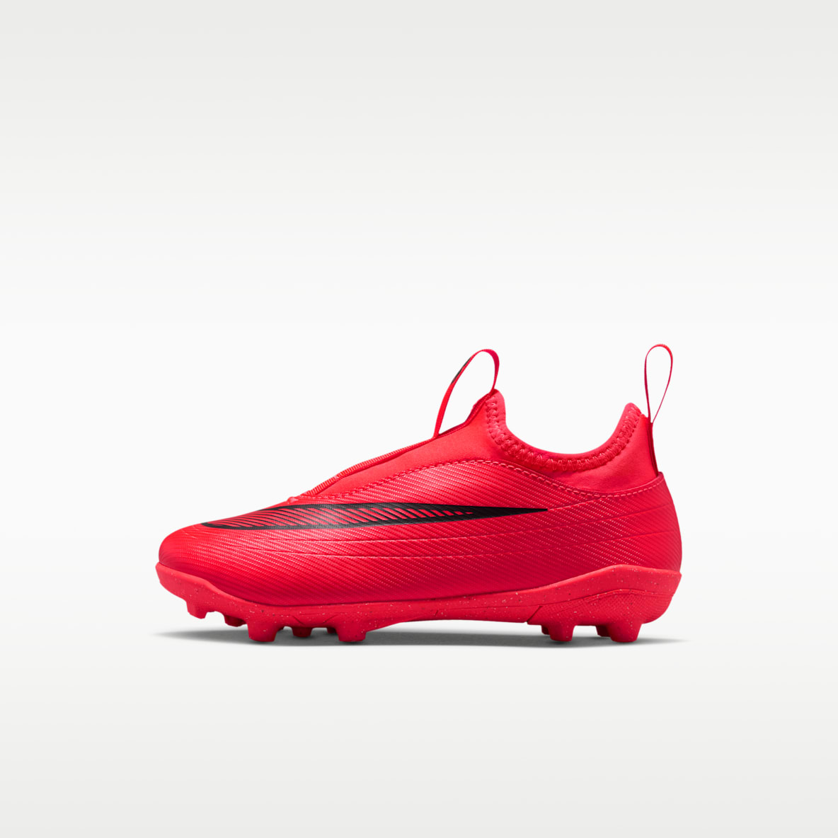 Nike Jr. Mercurial Vapor 17 Club 耐克刺客系列幼童 MG 多种场地低帮足球鞋