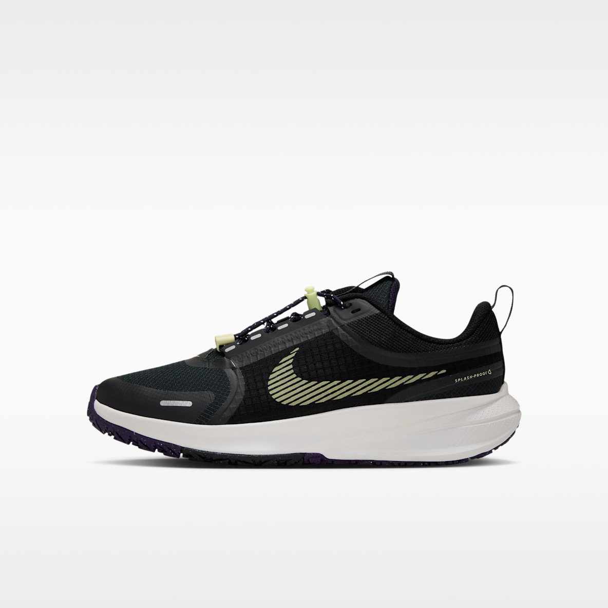 Nike Star Runner Utility 大童防水跑步鞋（带栓扣）