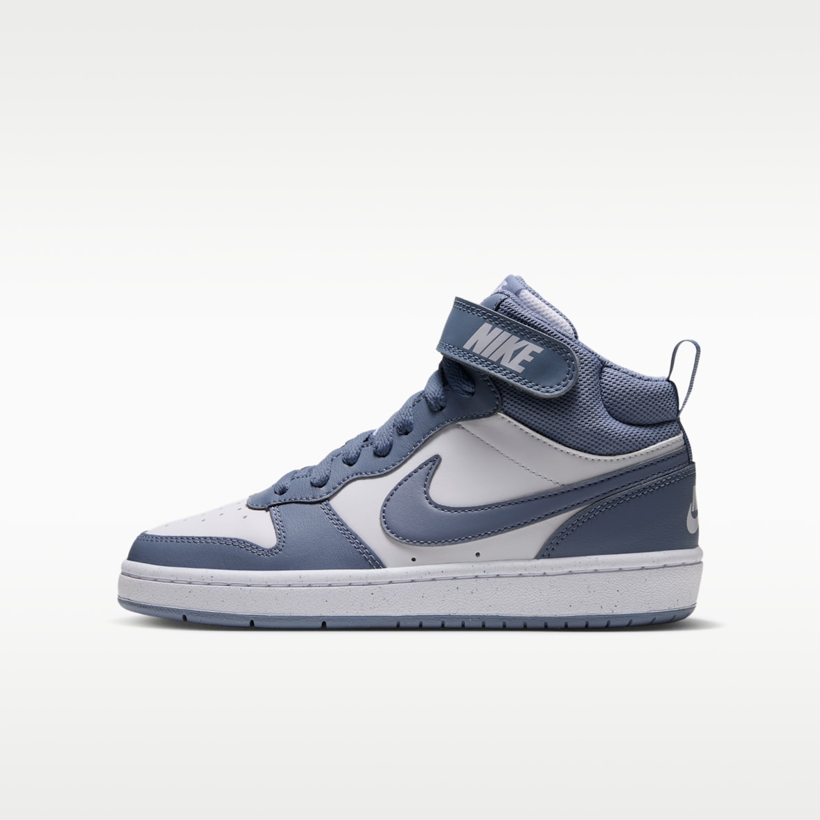 Nike Court Borough Mid 2 耐克酷菠萝大童运动鞋